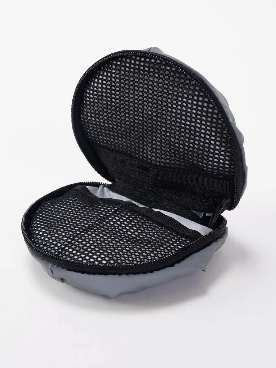 côte&ciel Aóos XS Infinity pouch Reflective Grey