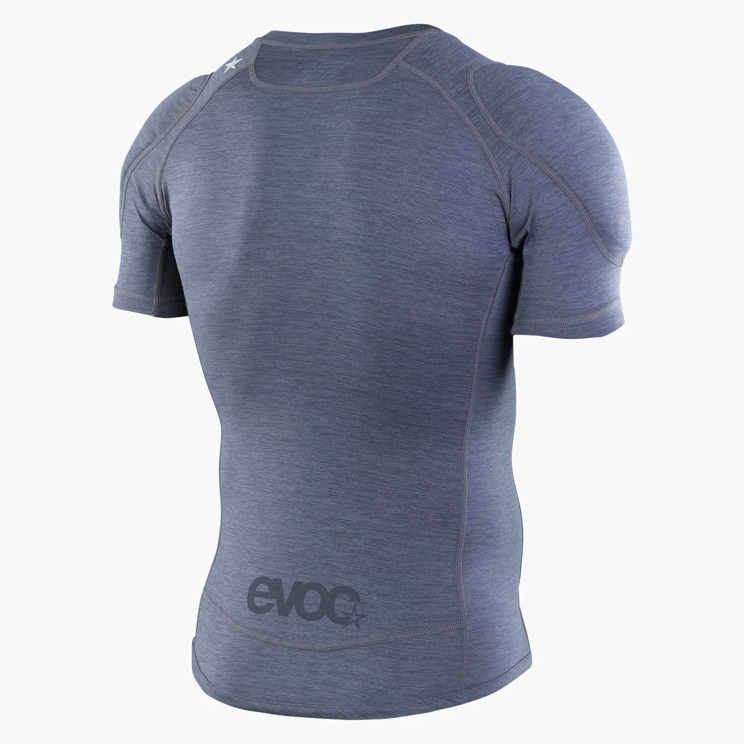 Evoc Enduro Shirt beskyttelsestrøje carbon grey