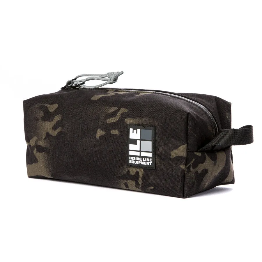 Inside Line Equipment Dopp Kit Large toilettaske sort 25cm