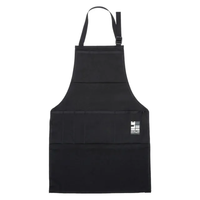 Inside Line Equipment Work Apron arbejdsforklæde Black Cordura