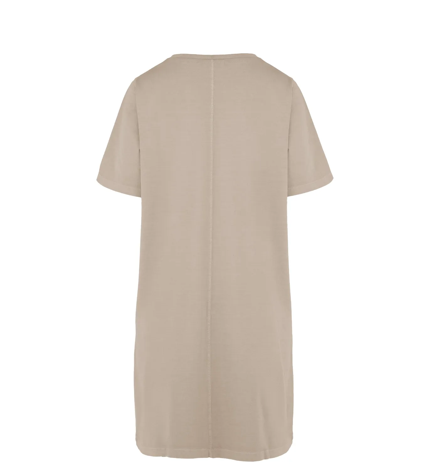 Invicta lang t-shirt dame L bomuld faded