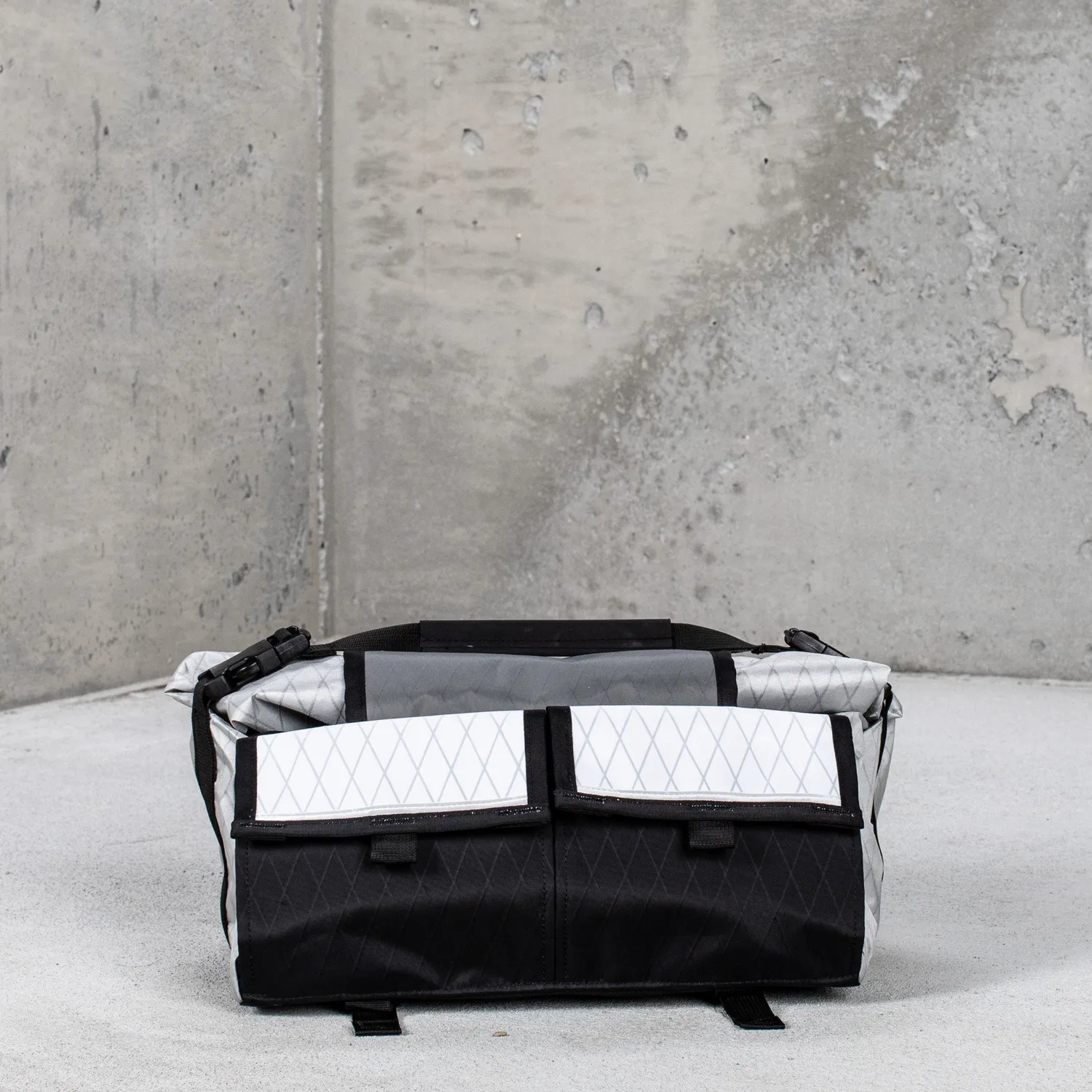 Inside Line Equipment Porteur Rackbag cykeltaske GREYMAT refleks