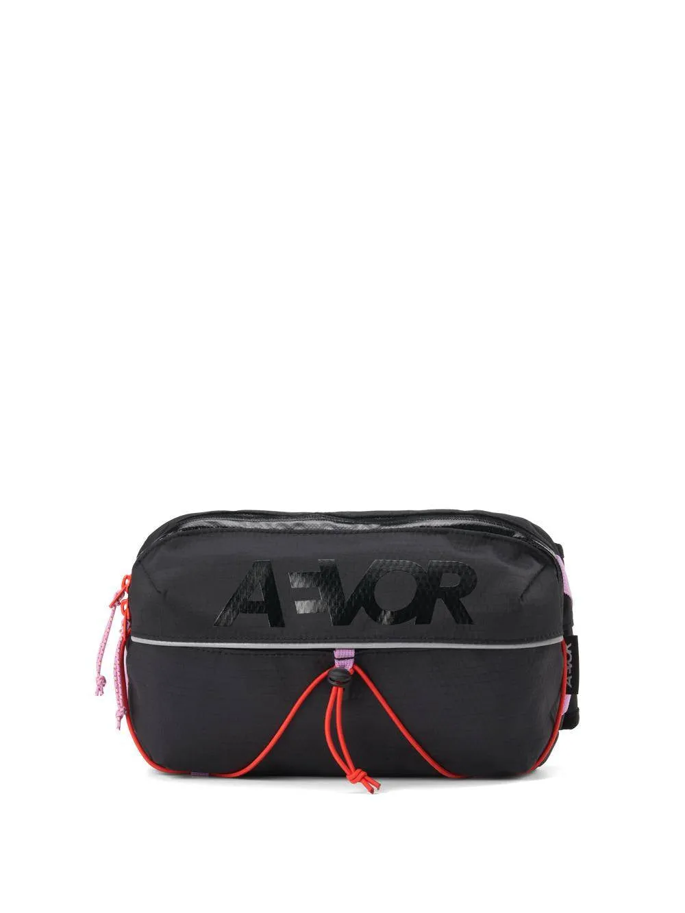 Aevor Bar Bag styr taske Dual Dip Violett Rush vandafvisende