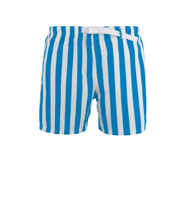 Invicta badeshorts herre stribet farve 202 midtlår