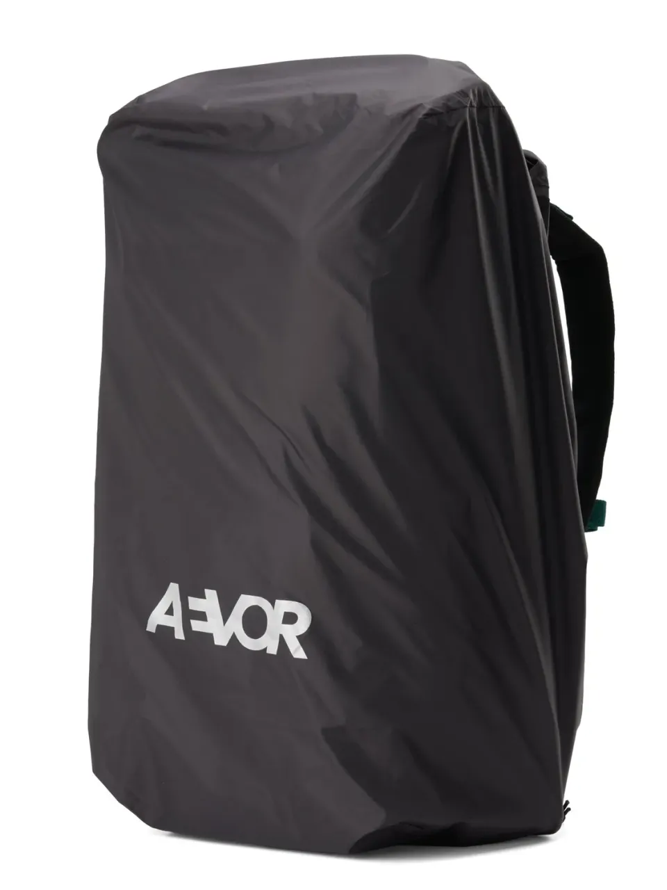 Aevor Travel Pack regnslag Ripstop Black let