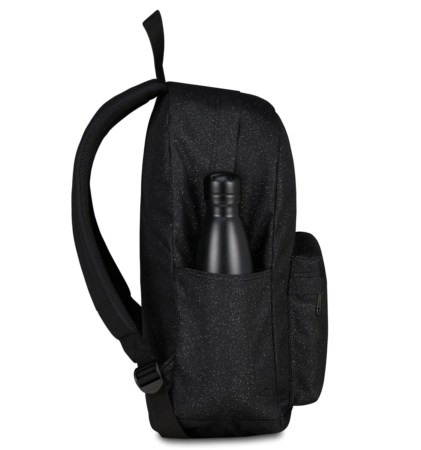 Invicta Carlson Shine rygsæk 24 liter glitter