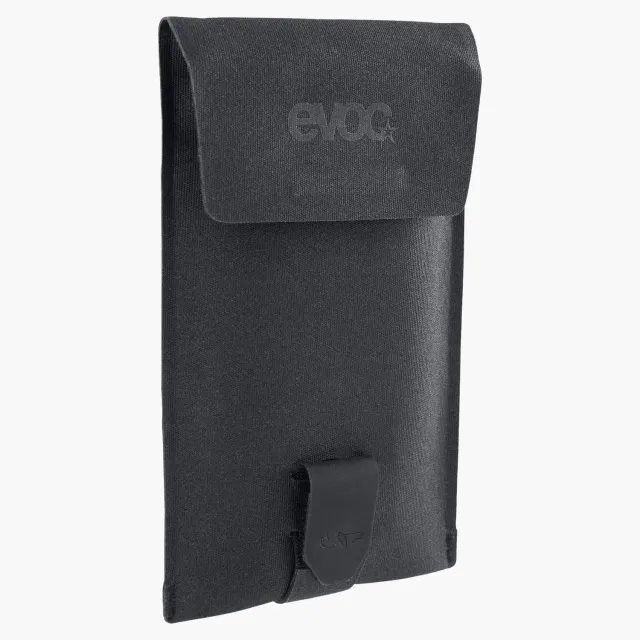 Evoc Phone Pouch mobiltaske sort til skulderstrop