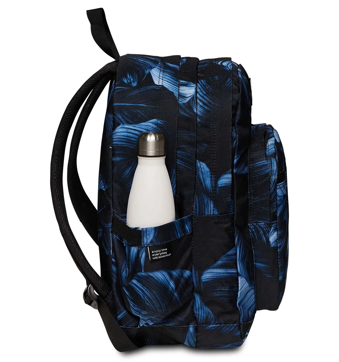 Invicta Jelek Fantasy rygsæk 34 liter Darker Leaves