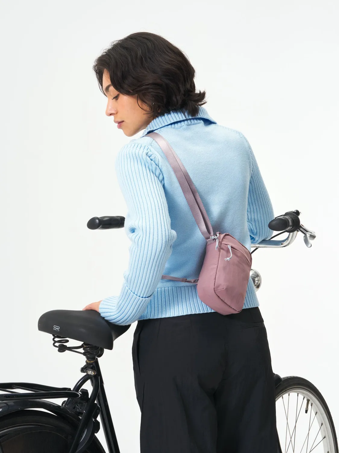 Aevor Easy Ride Pouch cykeltaske rosewood lille