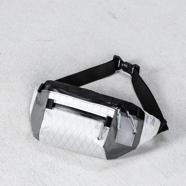Inside Line Equipment Mini Messenger skuldertaske greymat