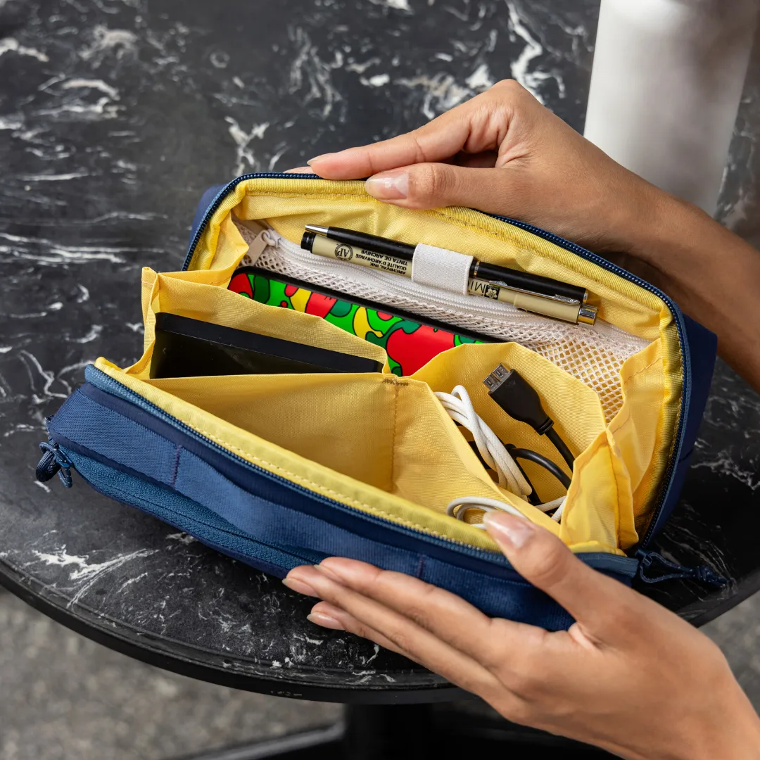 Cabin Zero Tech Pouch organizer 2,5 liter