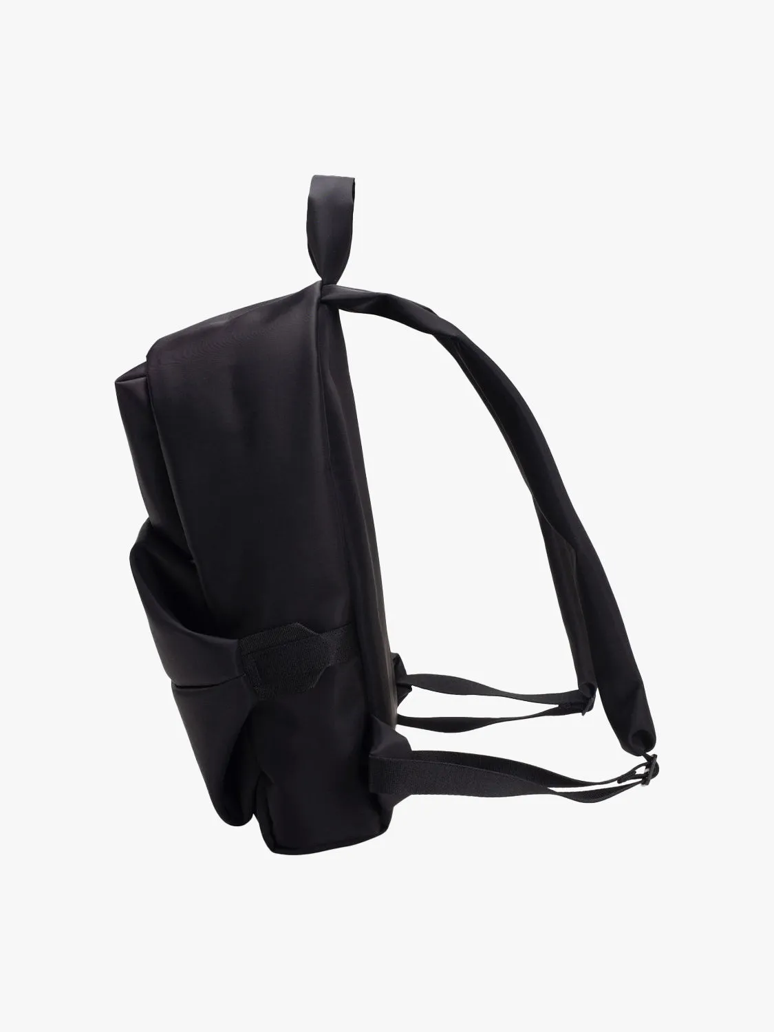 côte&ciel Sava M Sleek rygsæk 19L sort til 14"