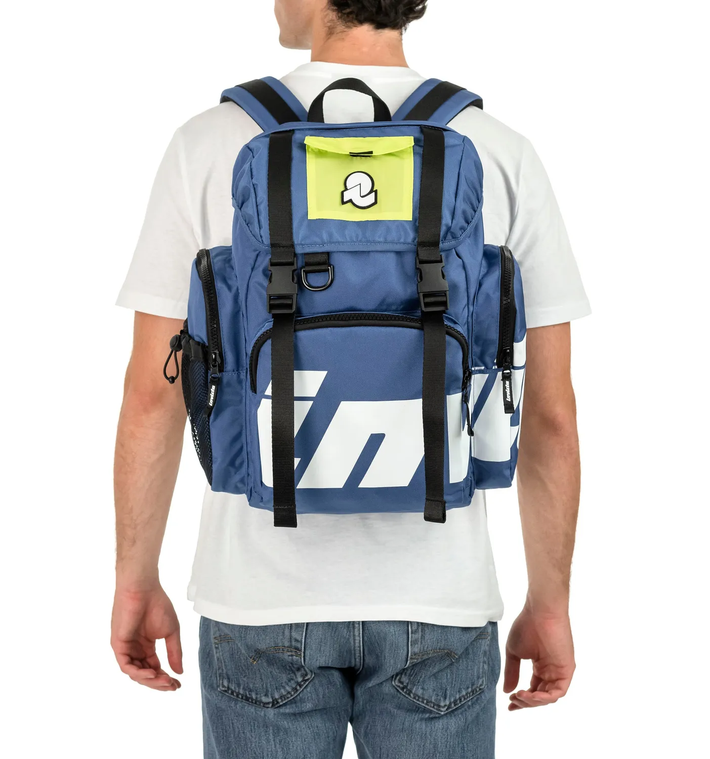 Invicta Monviso X rygsæk med laptoprum 14 tommer