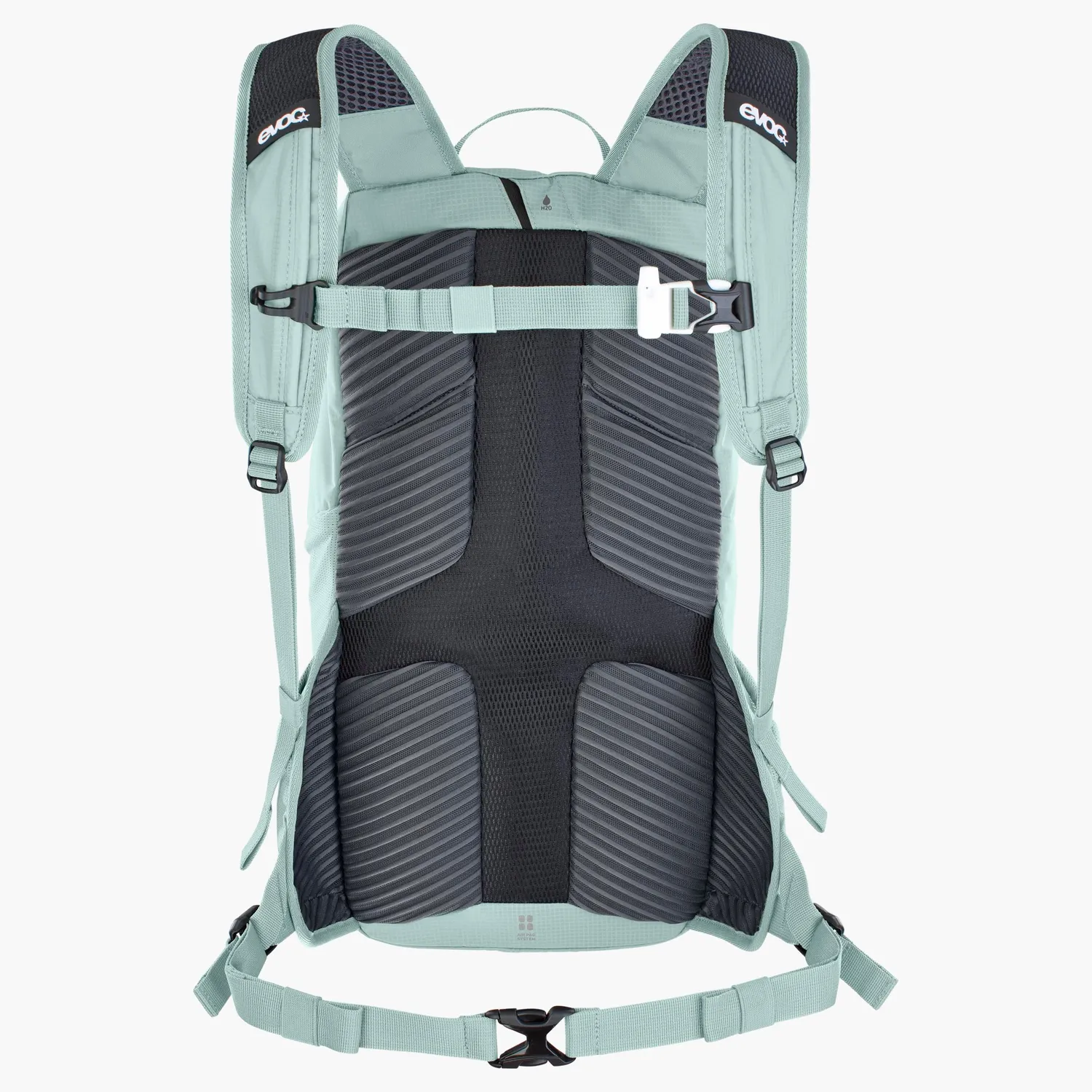 Evoc Ride 16 cykelrygsæk 16 liter sort