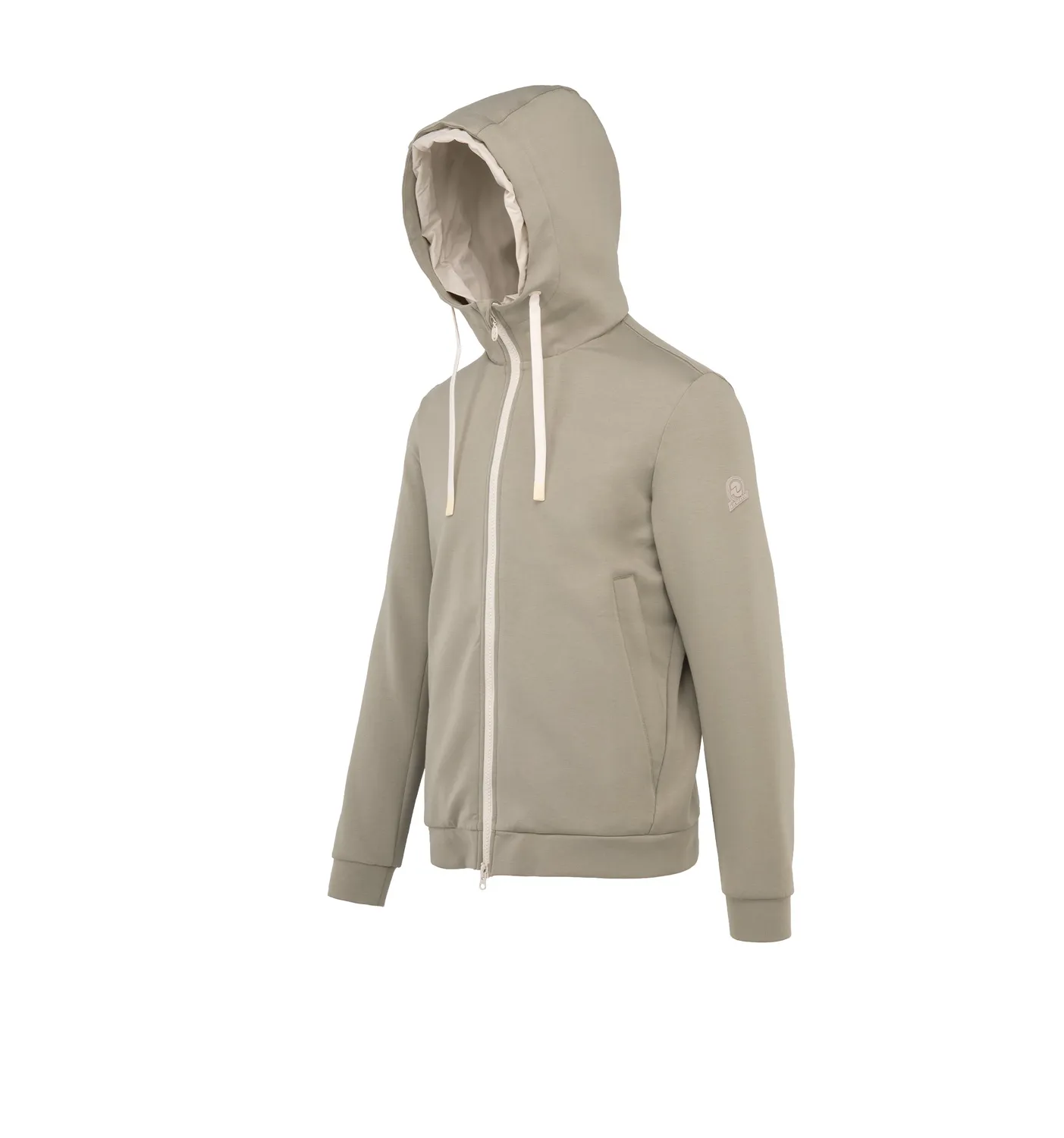 Invicta jersey herrejakke 105 aftagelig hætte