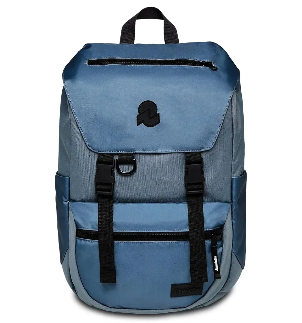 Invicta Jolly X rygsaek pc-lomme azurro