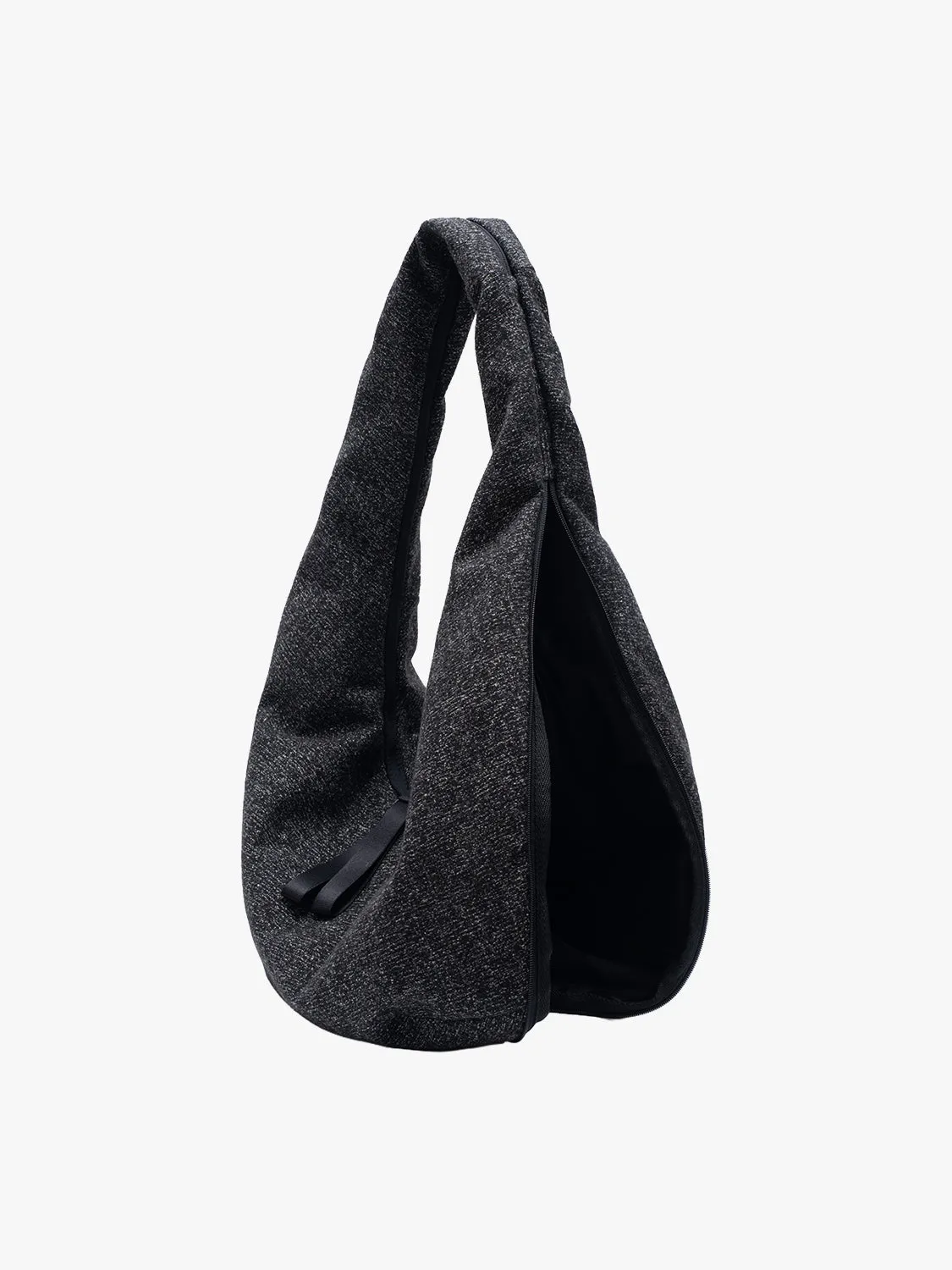 côte&ciel Reno hybrid taske 21L antracit tweed