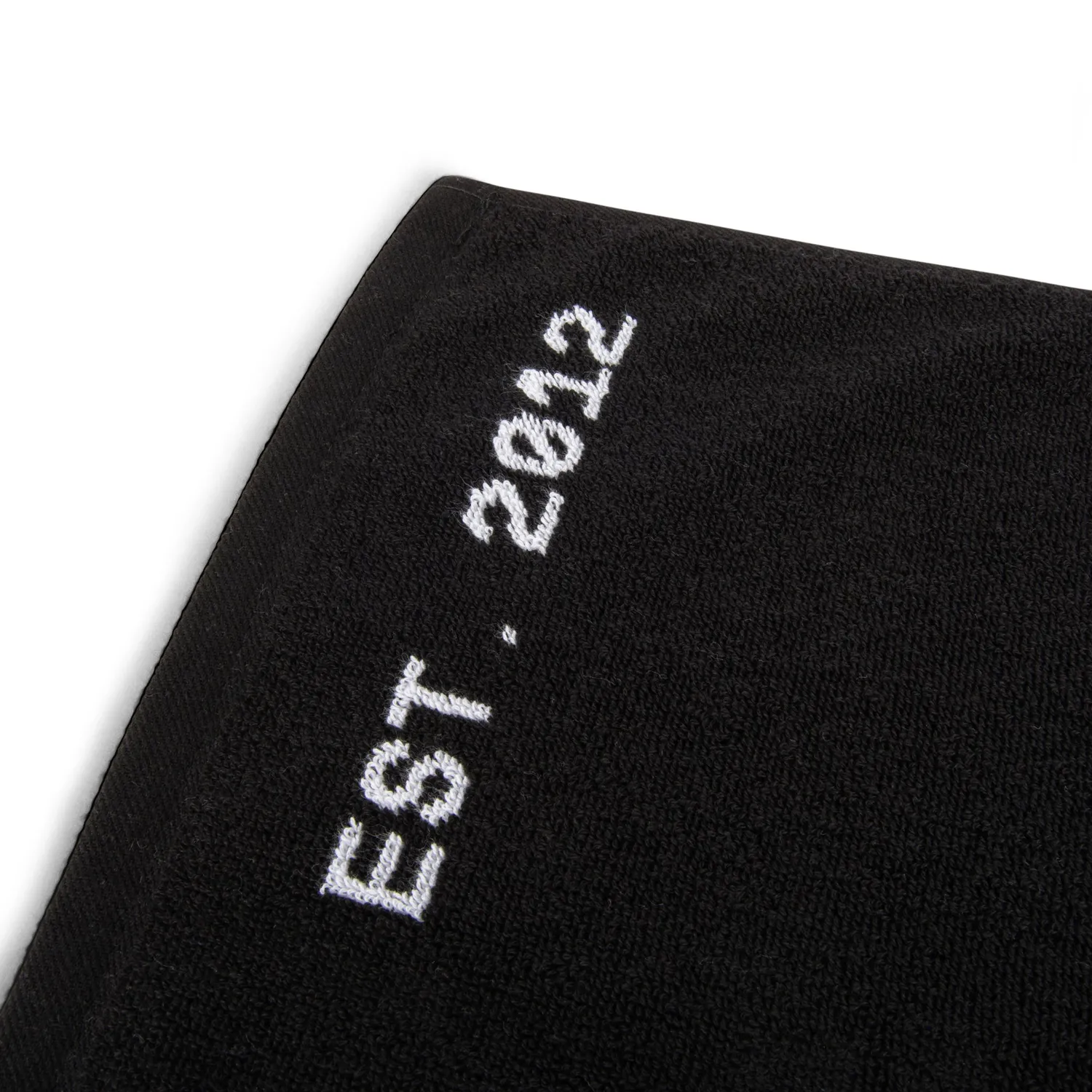 Inside Line Equipment Team Towel sportshåndklæde sort bomuld