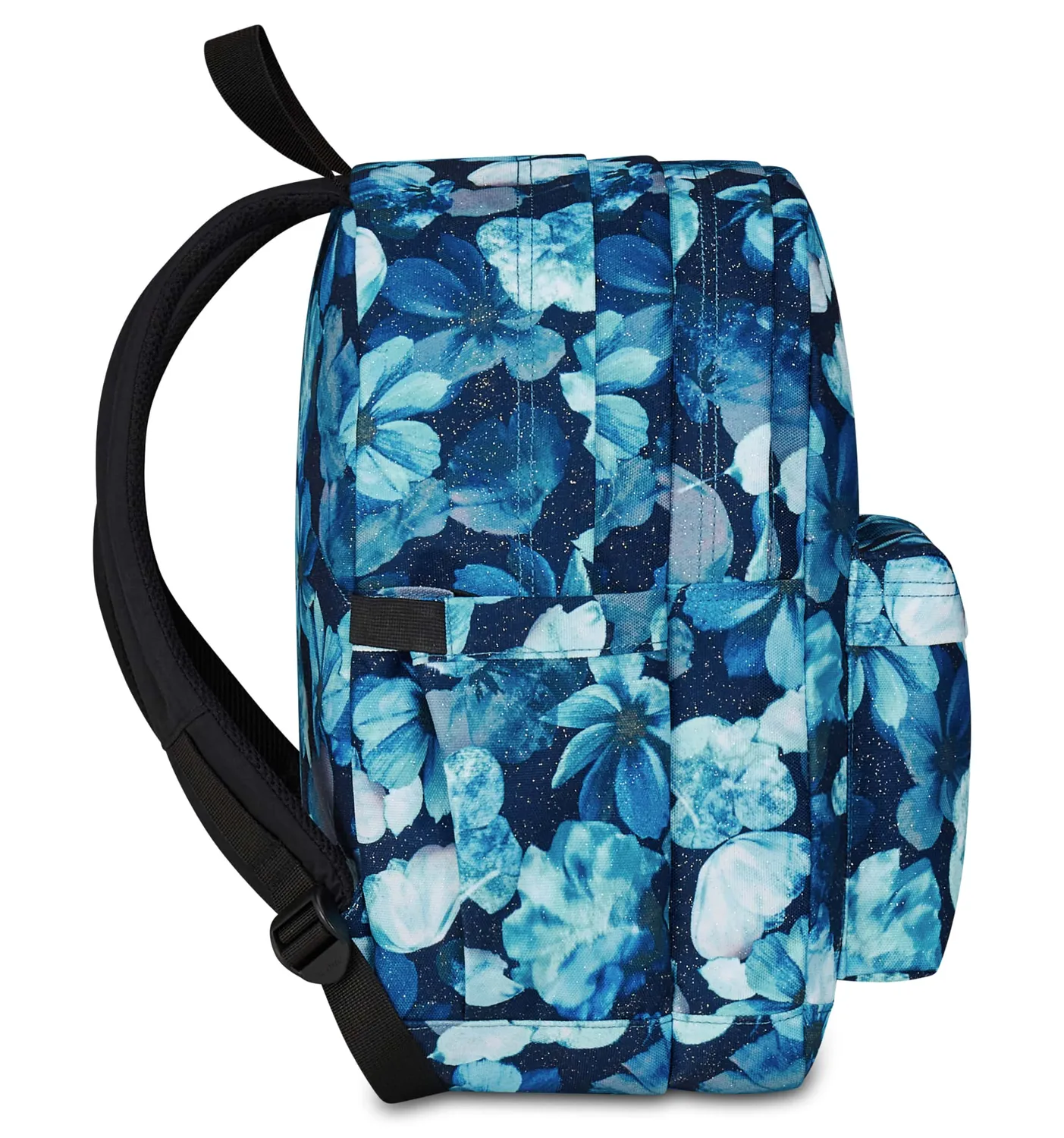 Invicta Lab Fantasy Shine rygsæk laptop 14" glitter