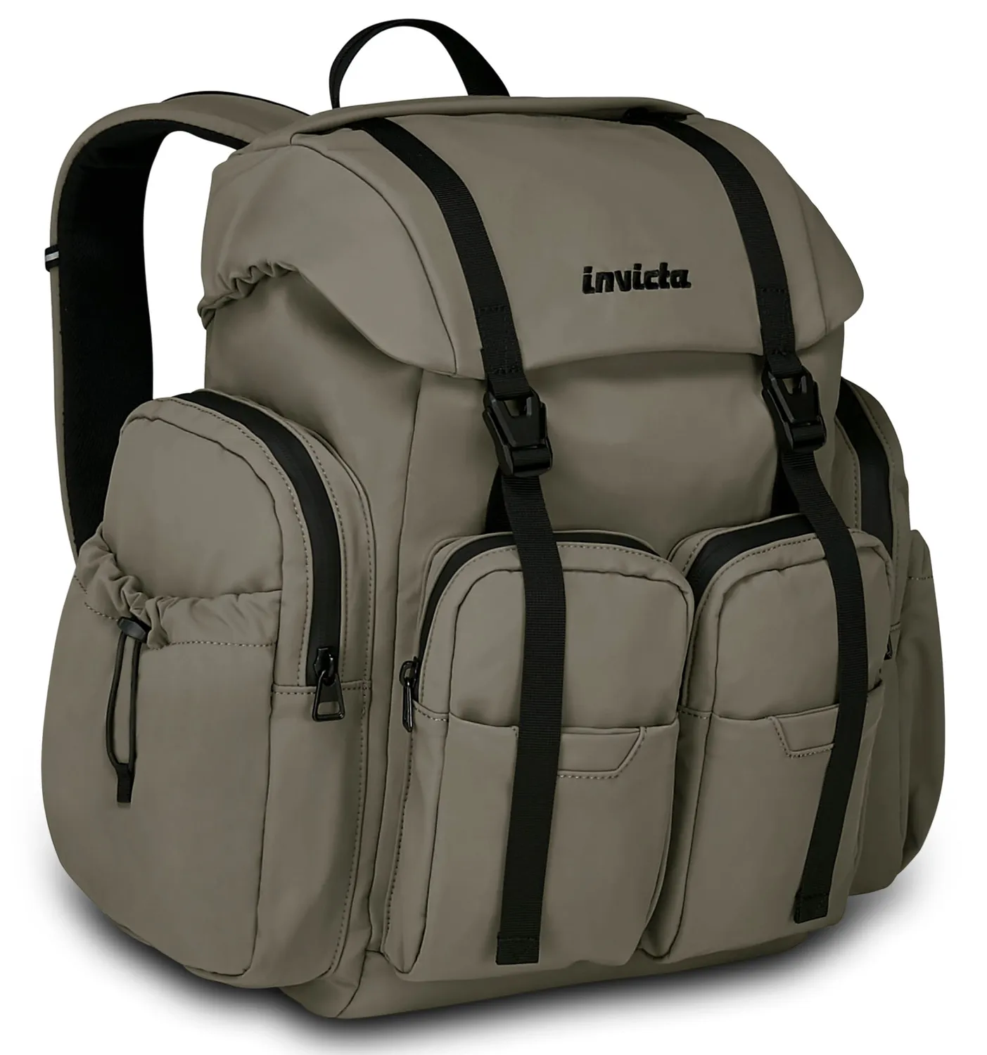 Invicta Monviso X Urban rygsæk 29 liter laptoprum