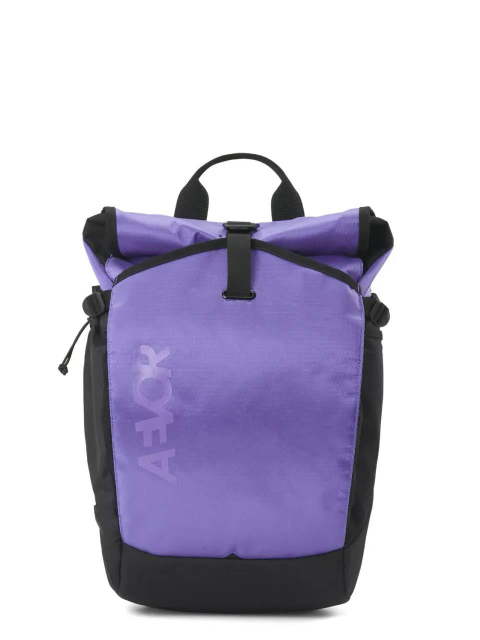 Aevor Roll Pack rygsæk Proof Purple udvidelig