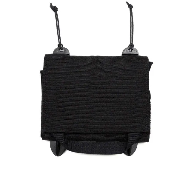 Inside Line Equipment DRP M 01 MOLLE lomme Black Cordura
