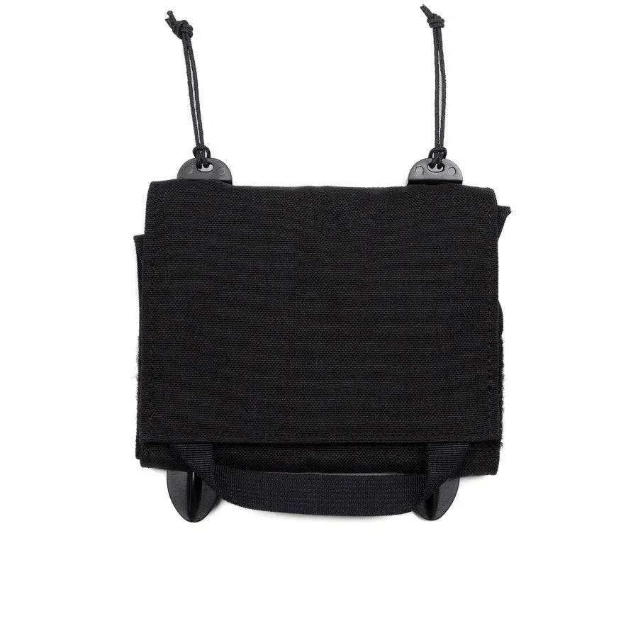 Inside Line Equipment DRP M 01 MOLLE lomme Black Cordura