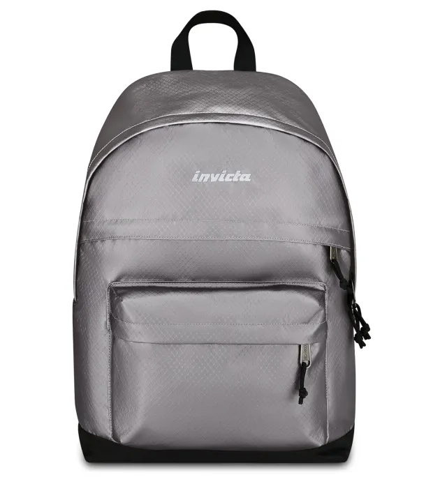Invicta American Metallic rygsæk 13" metallic
