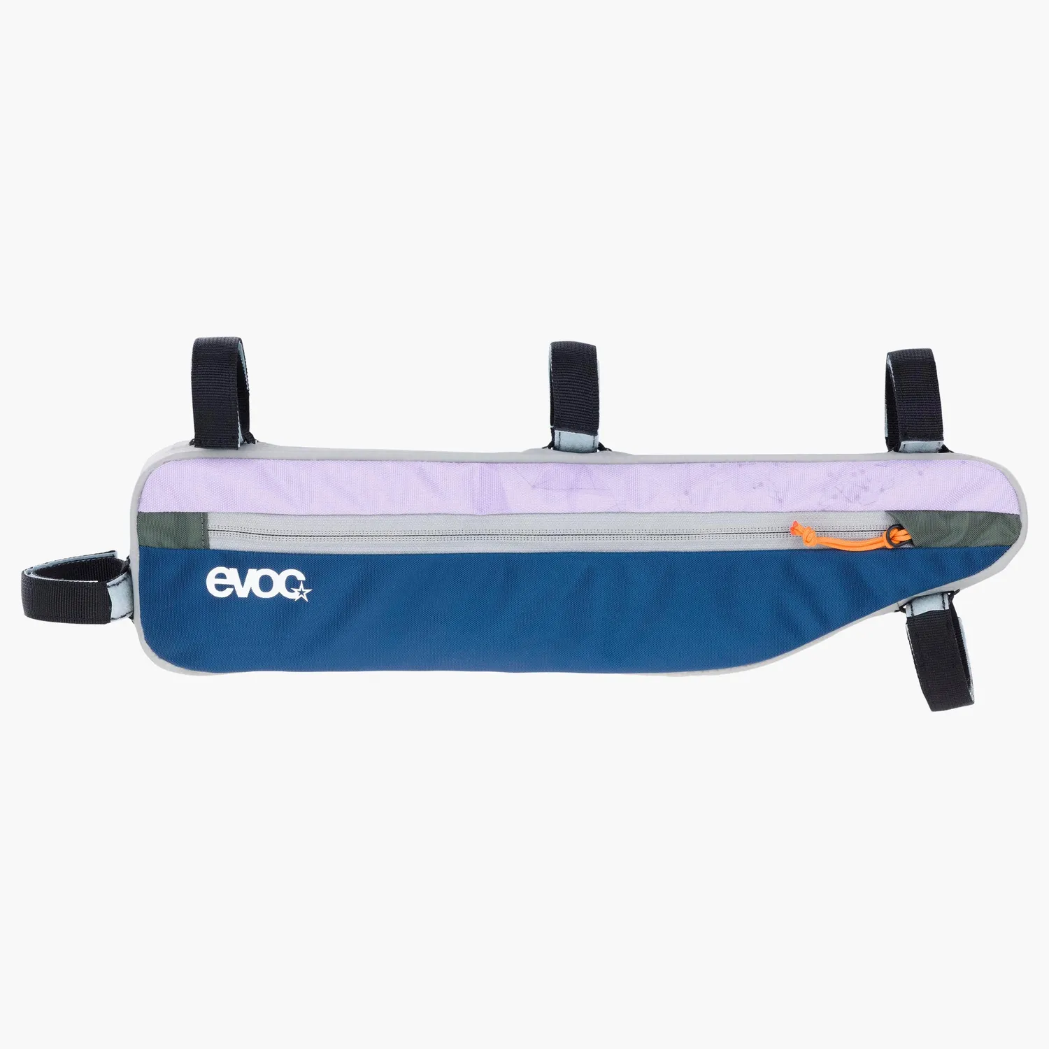 Evoc Frame Pack steltaske bikepacking upcycled