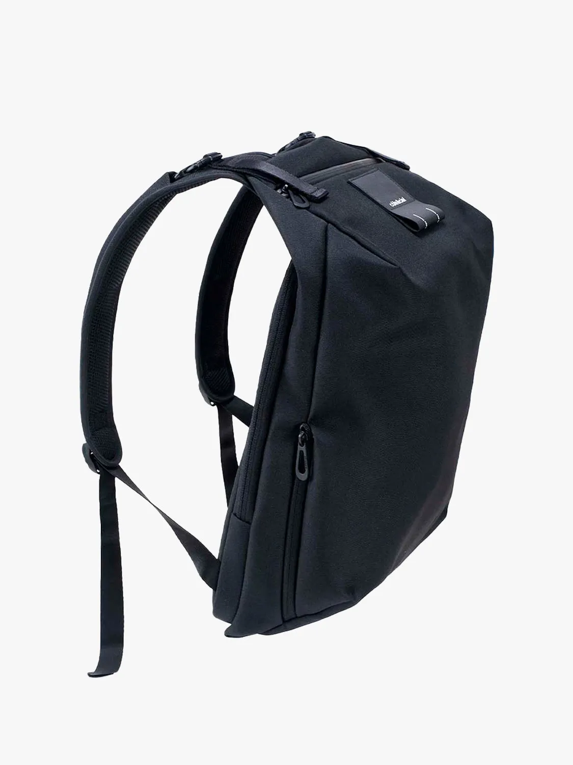 côte&ciel Saru EcoYarn rygsæk sort 18L 16" vandafvisende
