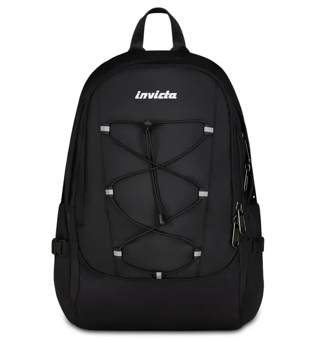 Invicta Invict-Act Smart rygsæk laptop 13" genanvendt
