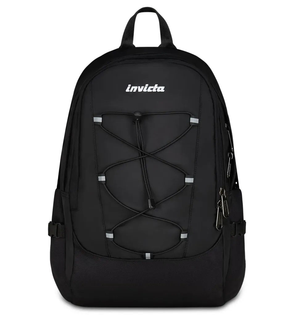 Invicta Invict-Act Smart rygsæk laptop 13" genanvendt