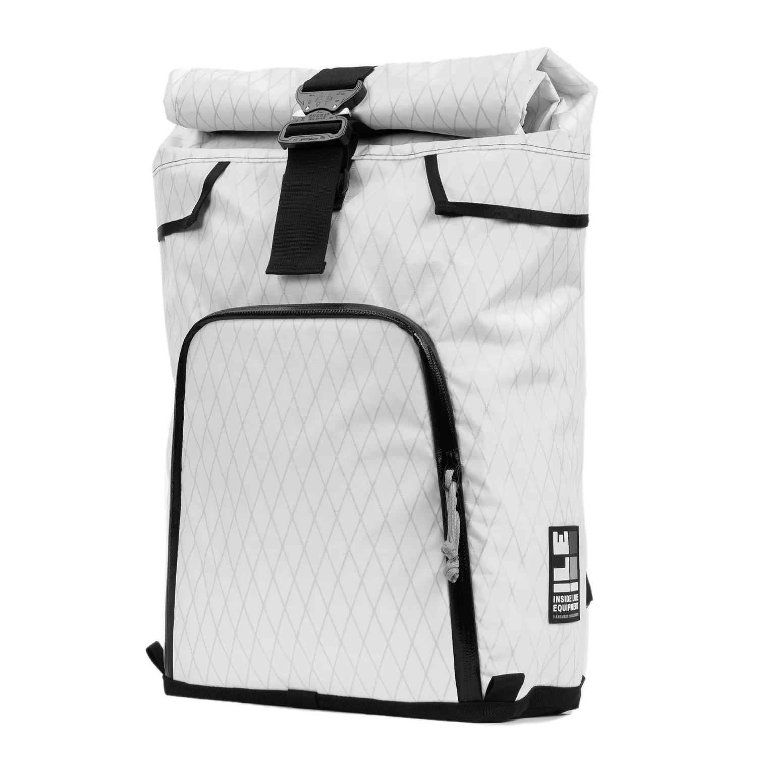 Inside Line Equipment Transit 25L rygsæk Black Cordura COBRA