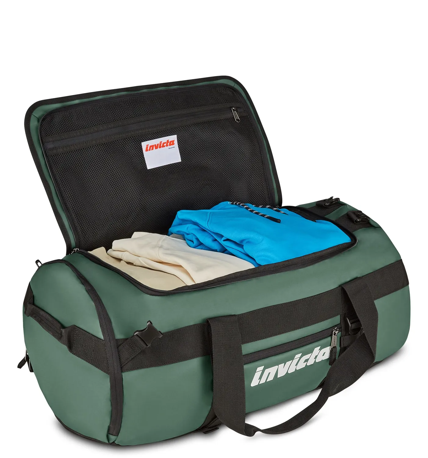 Invicta Commuter L rejsetaske 70 liter sportstaske