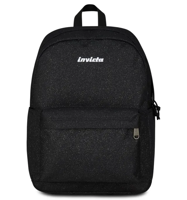 Invicta Carlson Shine rygsæk 24 liter glitter