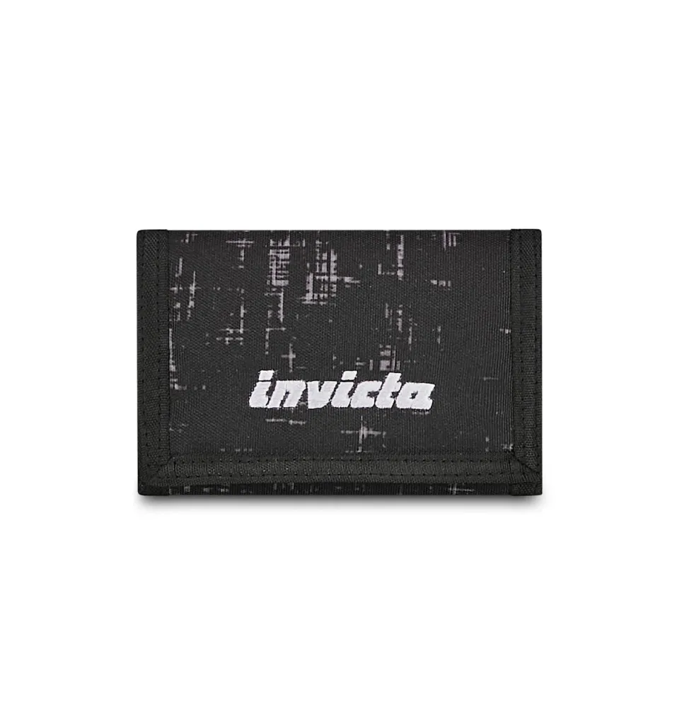 Invicta Clip Wallet Straps pung til kort og sedler