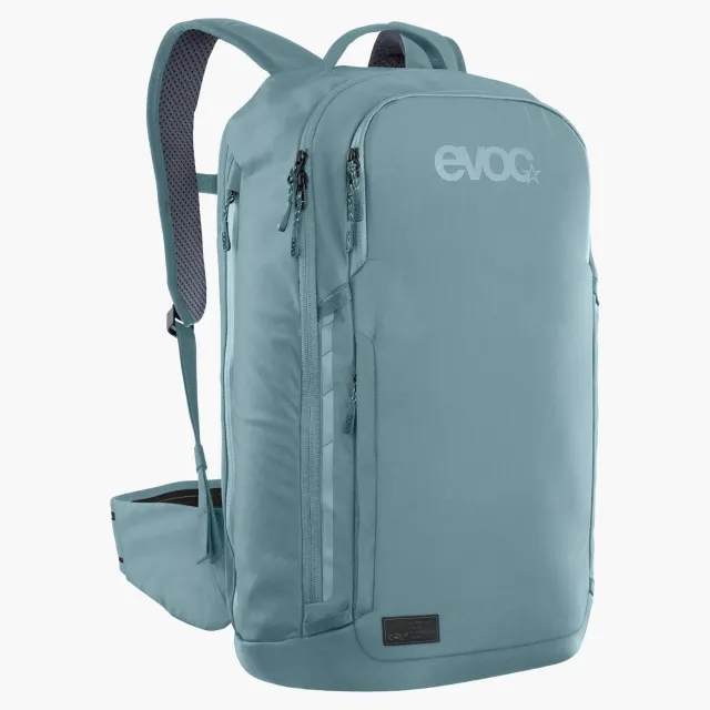 Evoc Commute Pro 22 rygsæk 22 liter stål