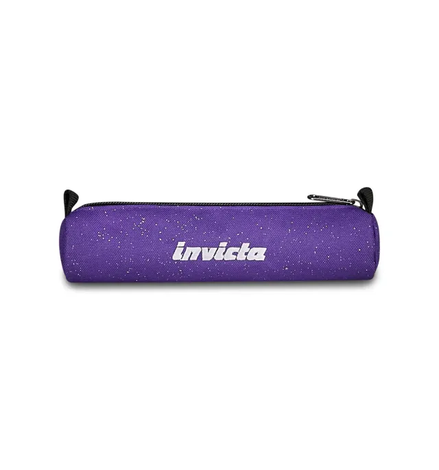 Invicta Loop Shine penalhus glitter genbrugspolyester