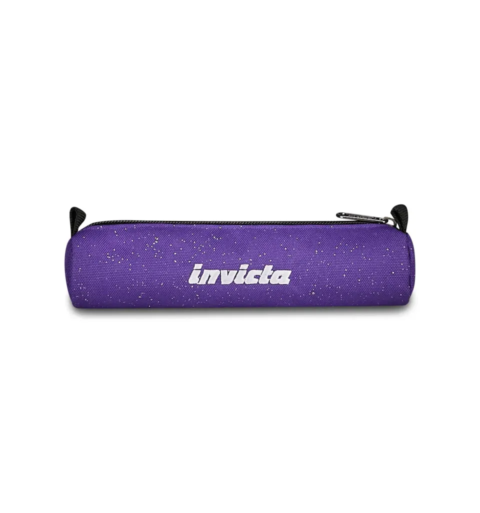 Invicta Loop Shine penalhus glitter genbrugspolyester