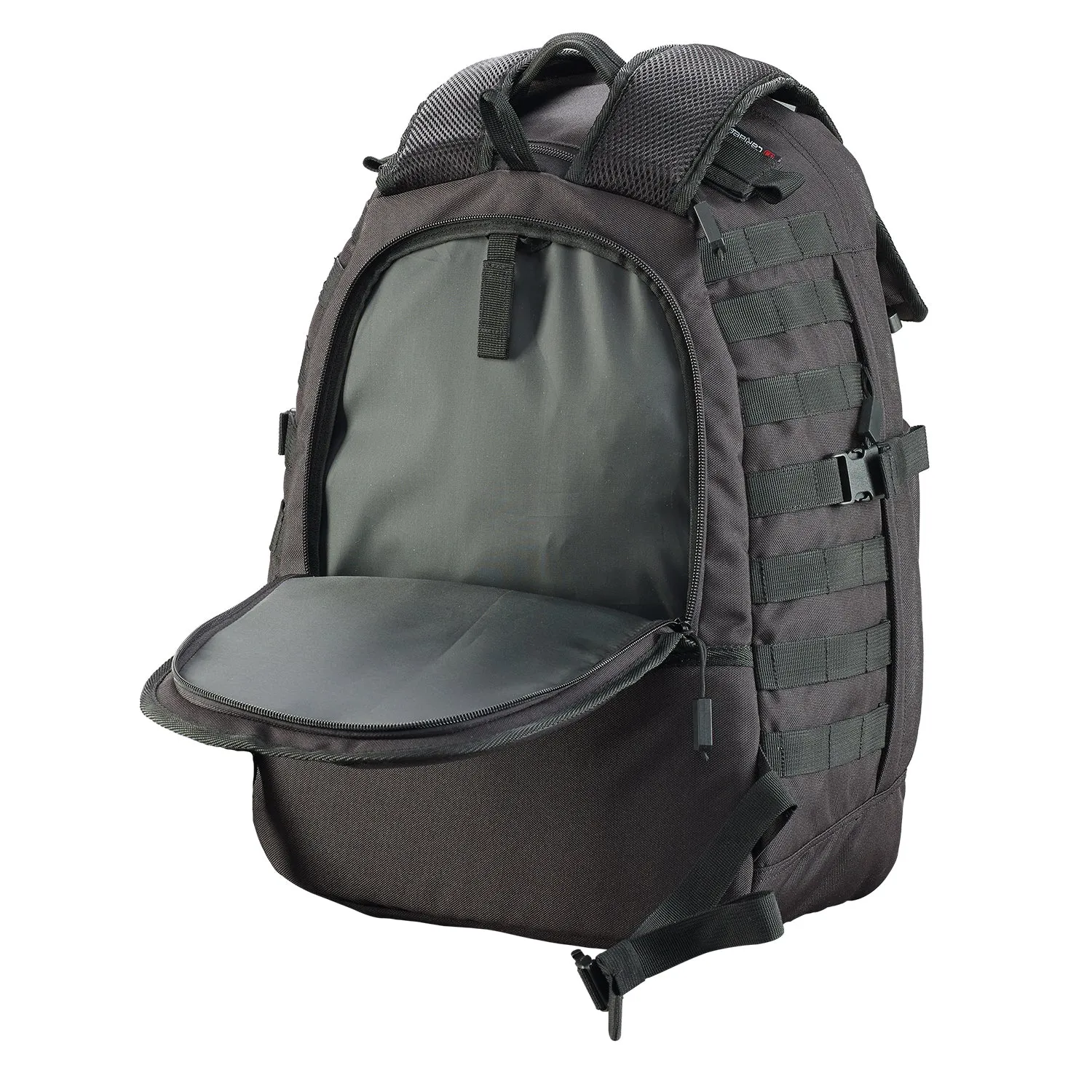 Caribee Combat 32L rygsæk sort taktisk
