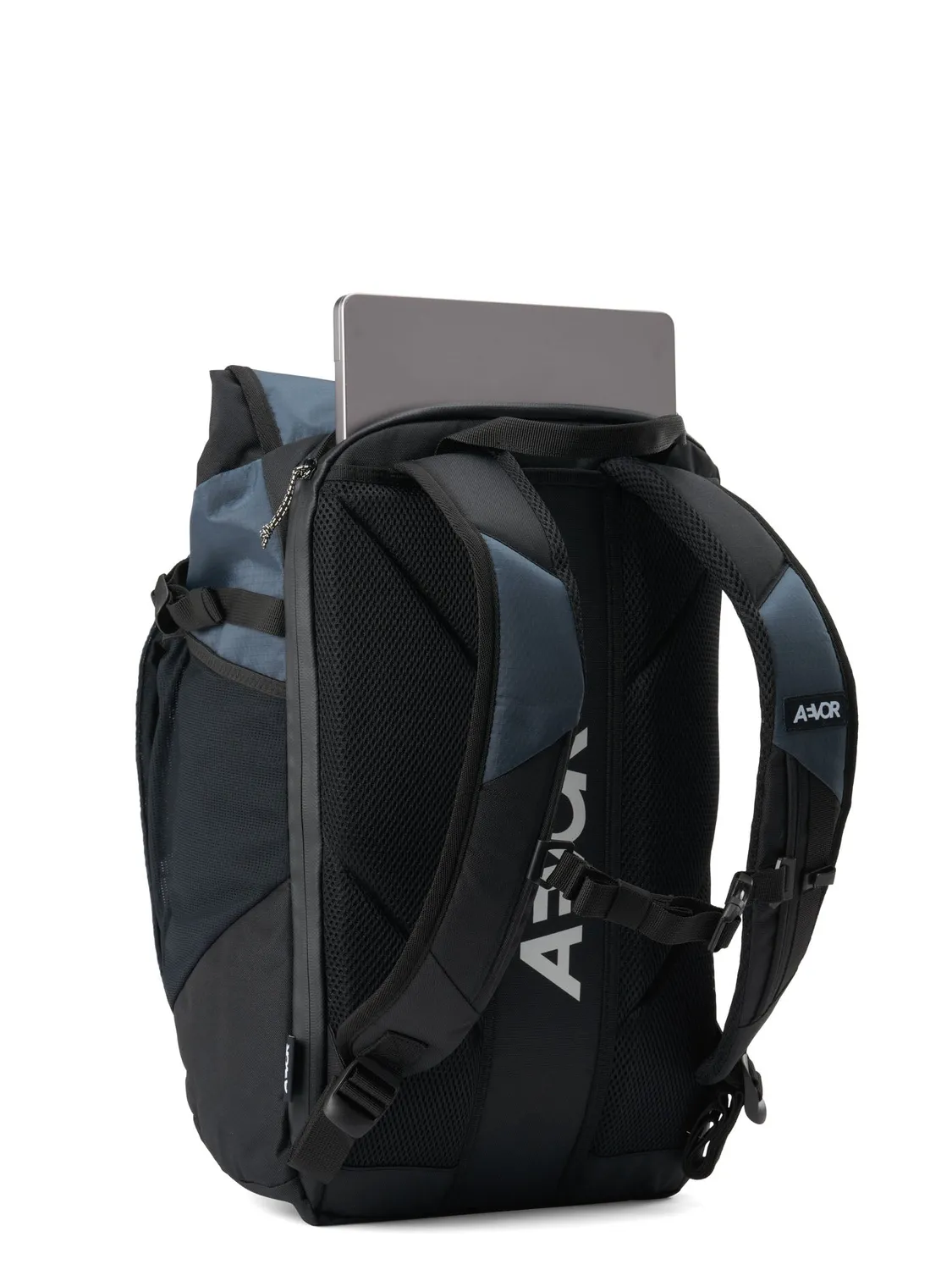 Aevor Roll Pack 2.0 rygsæk proof petrol 15"