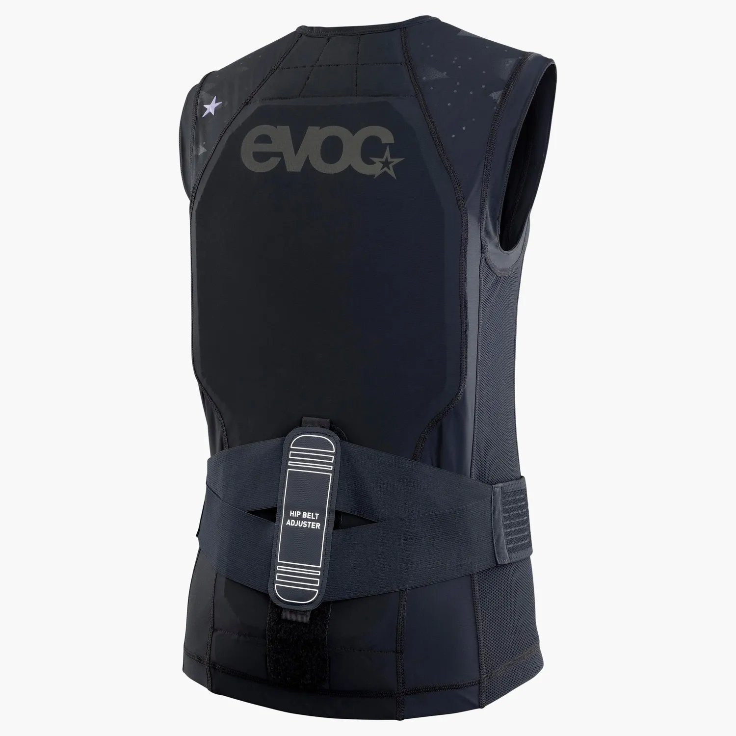 Evoc Protector Vest Pro Women beskyttelsesvest sort level 2