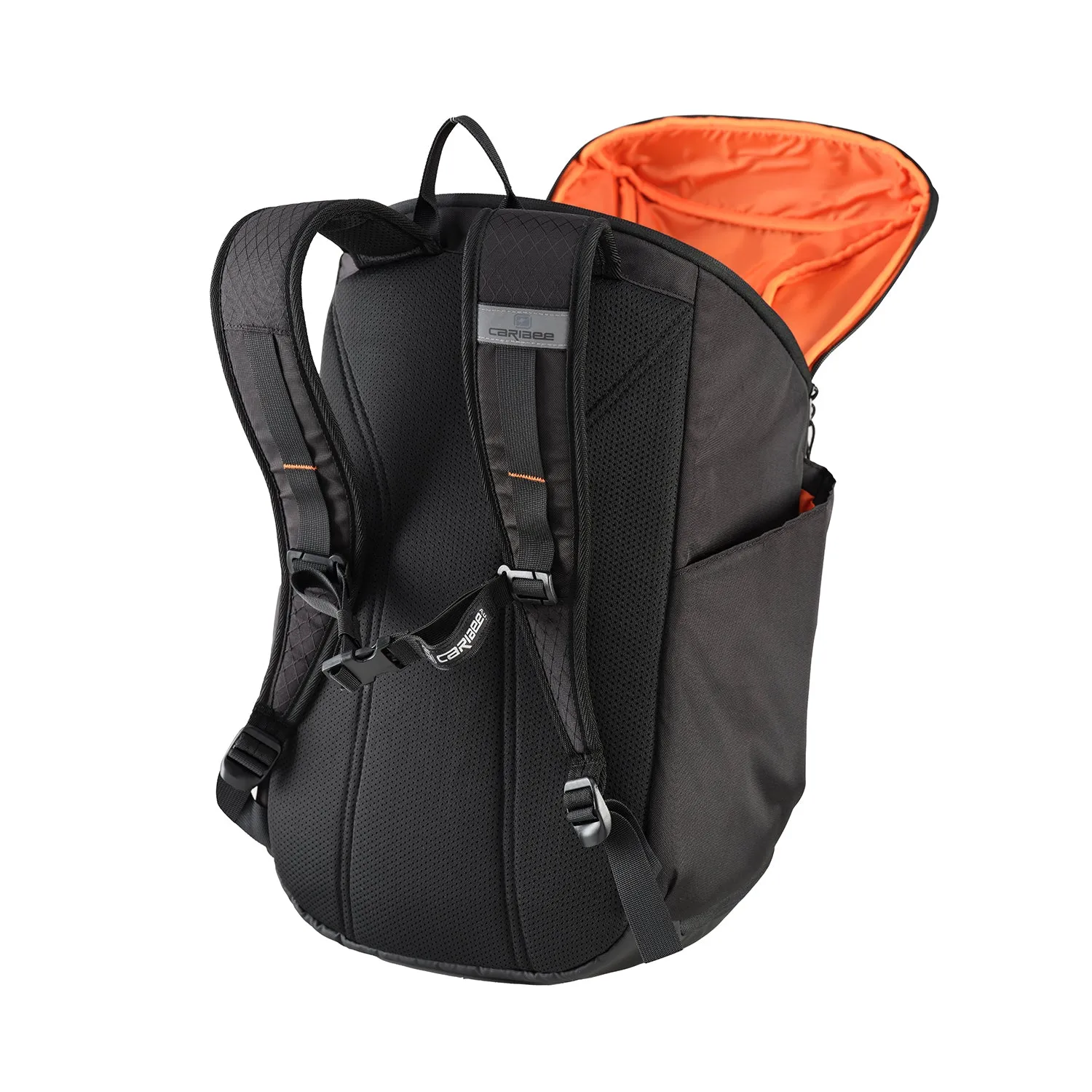Caribee Avalanche 34L rygsæk laptop skorum