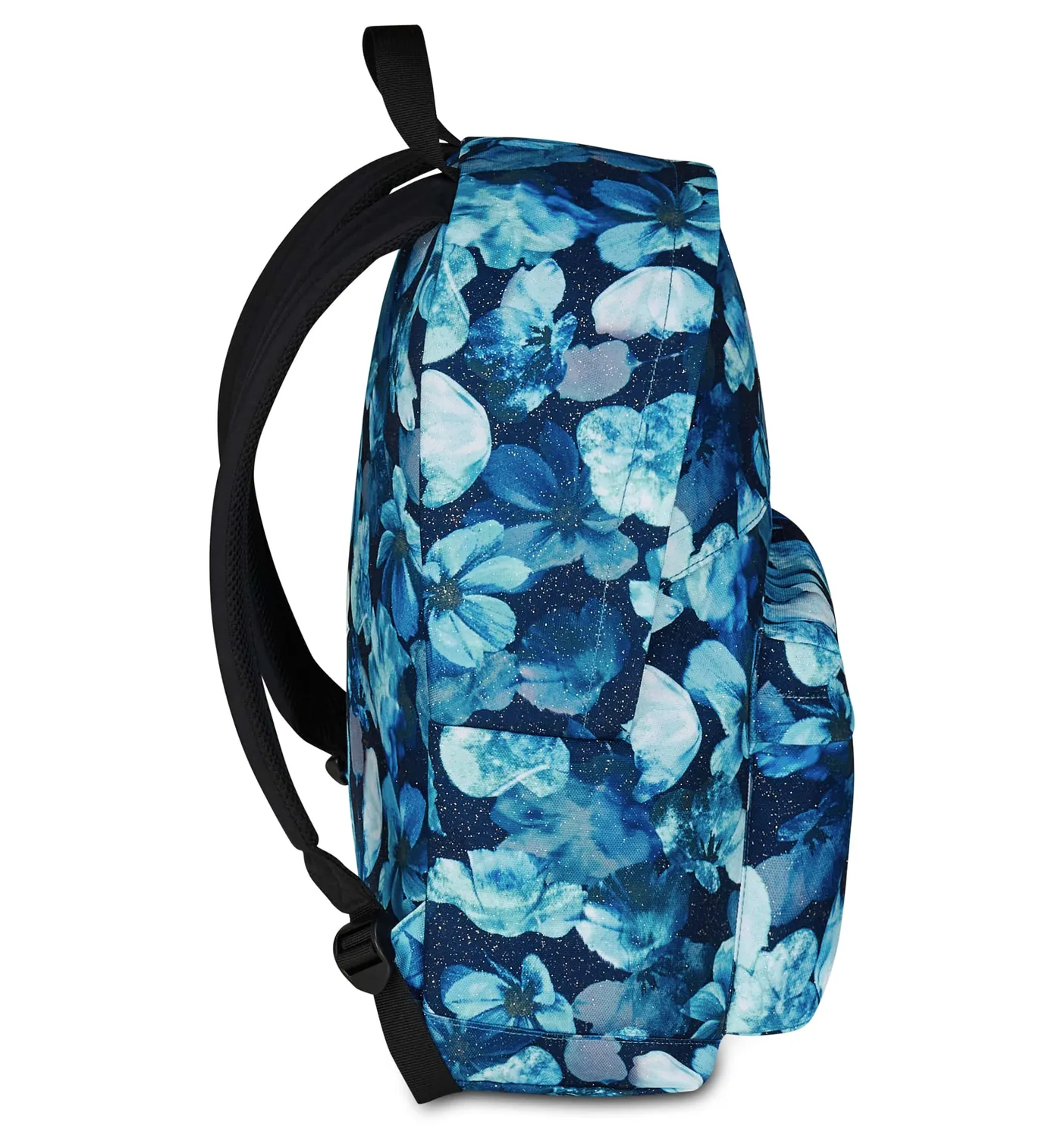 Invicta American Fantasy Shine rygsæk glitter 13" laptop