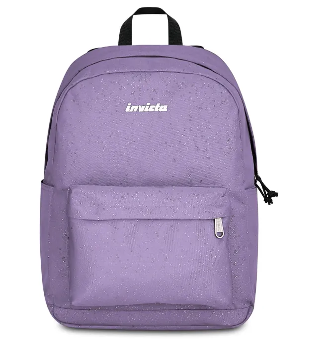 Invicta Carlson Shine rygsæk 24 liter glitter