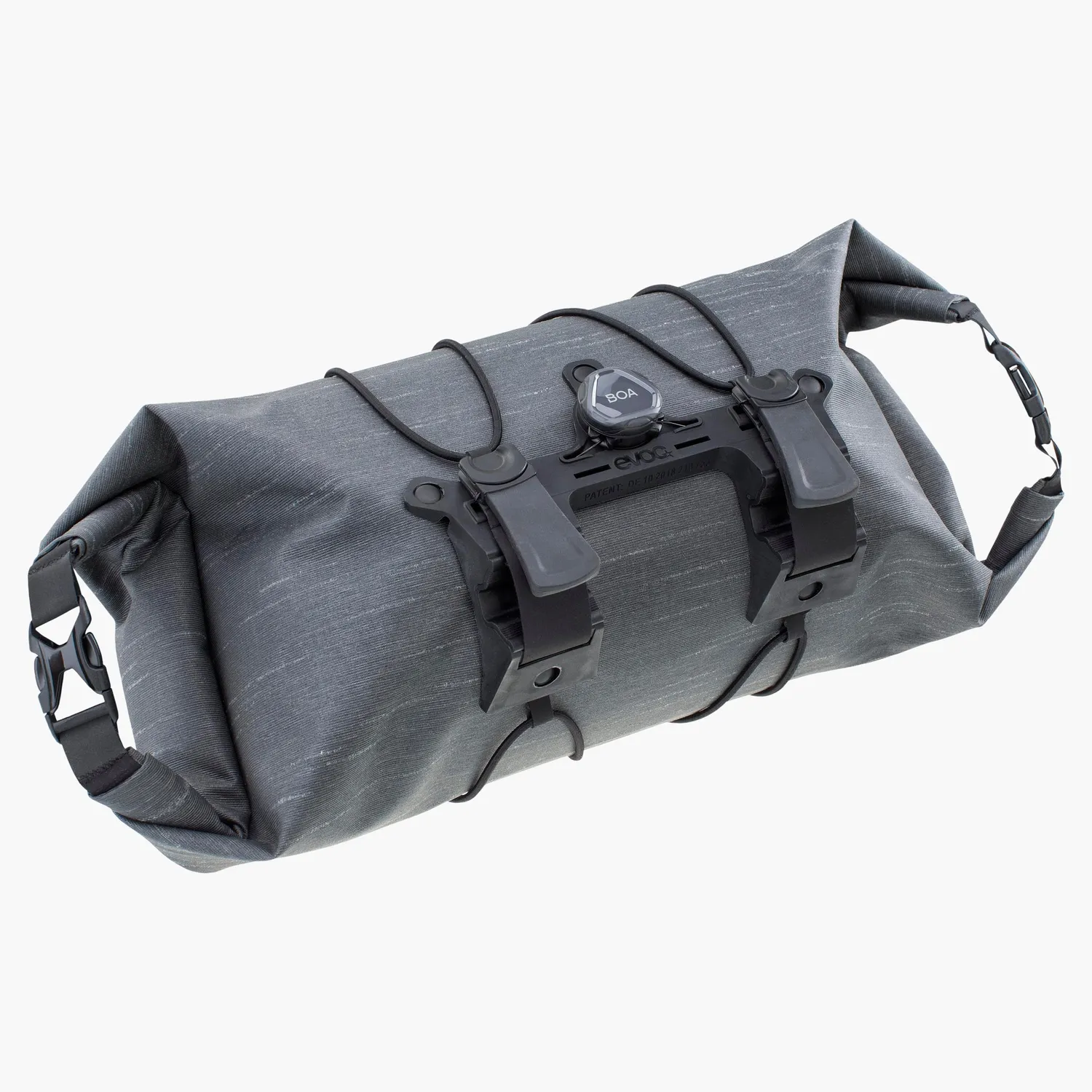 Evoc Handlebar Pack Boa WP 5 styr taske carbon grey 5 liter