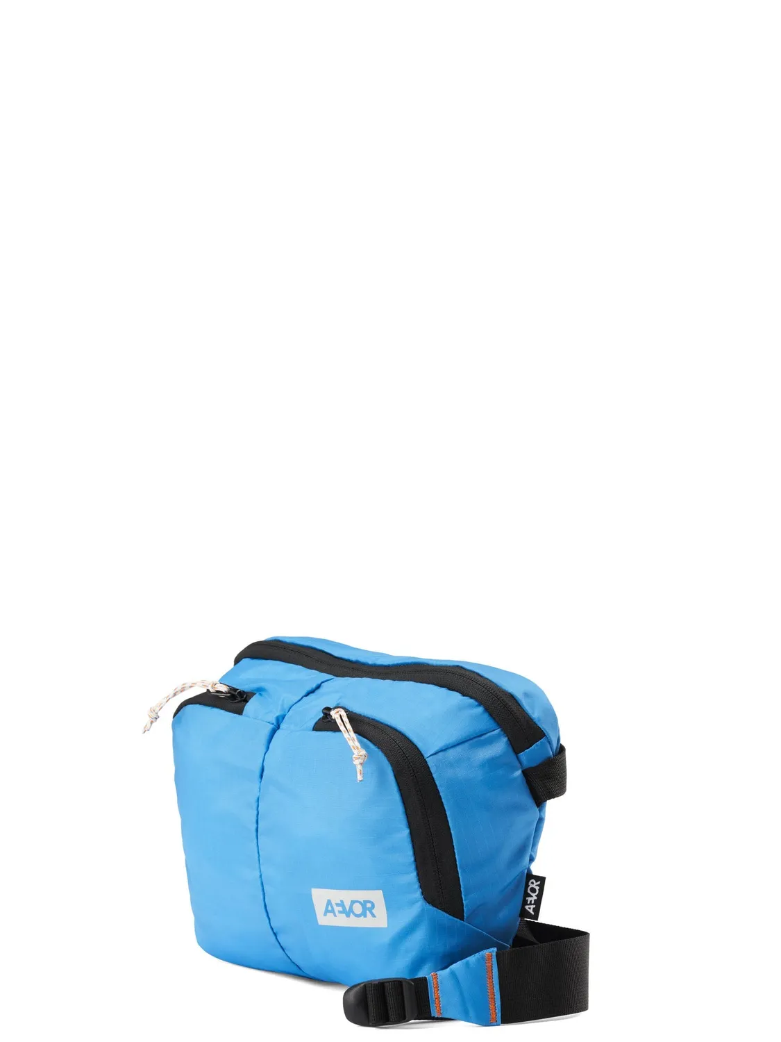 Aevor Sacoche Bag skuldertaske Ripstop Retro Blue 4L