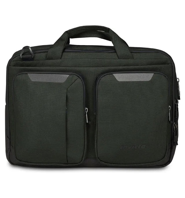 Invicta Pliant skuldertaske crossbody hverdag