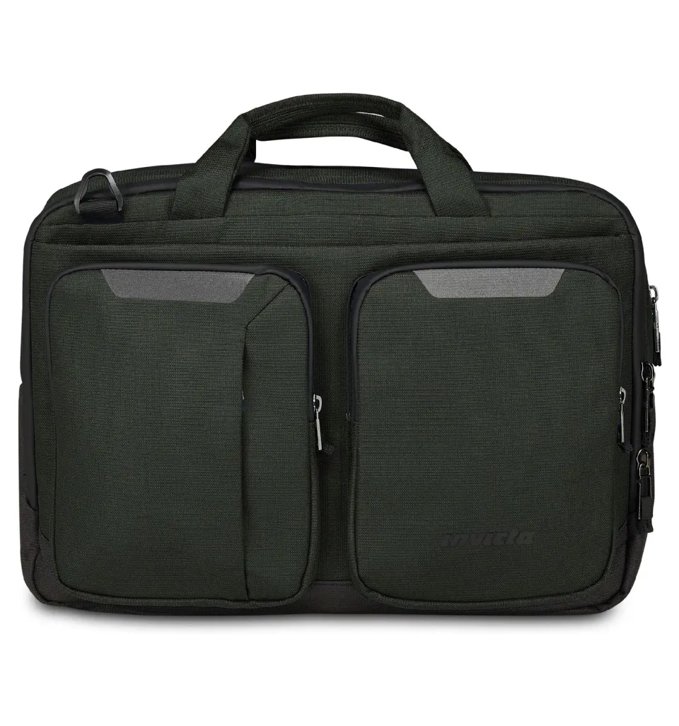 Invicta Pliant skuldertaske crossbody hverdag