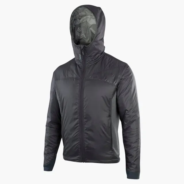 Evoc Insulated Jacket jakke carbon grey isoleret